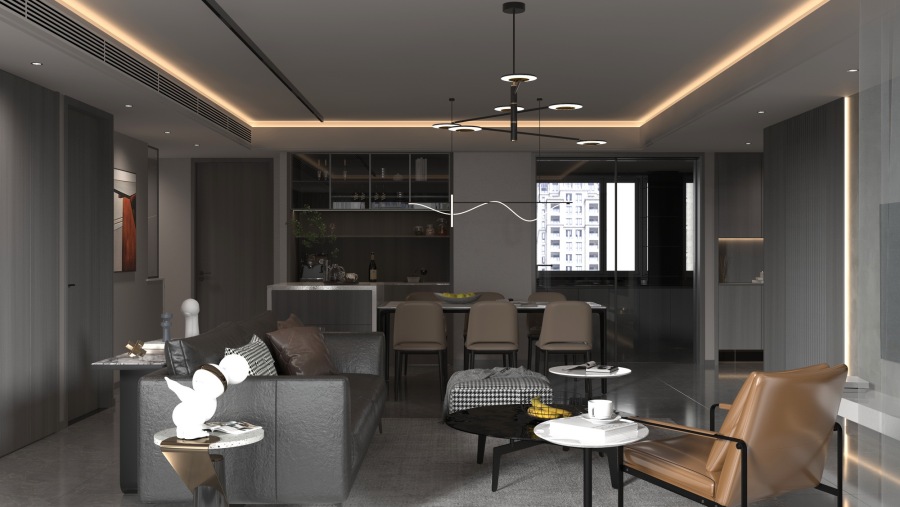 翡冷翠板材案例